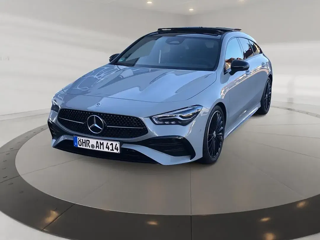 Mercedes-Benz CLA 200 AMG MBUX Night - foto 1