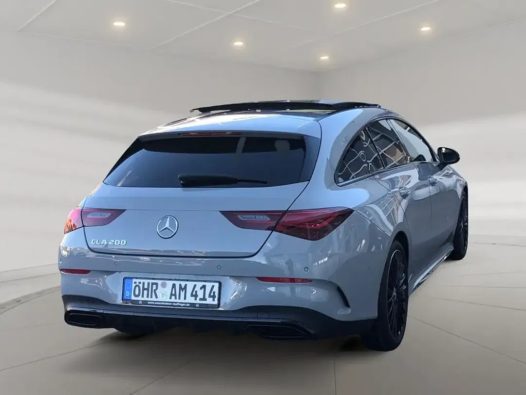 Mercedes-Benz CLA 200 AMG MBUX Night - foto 2