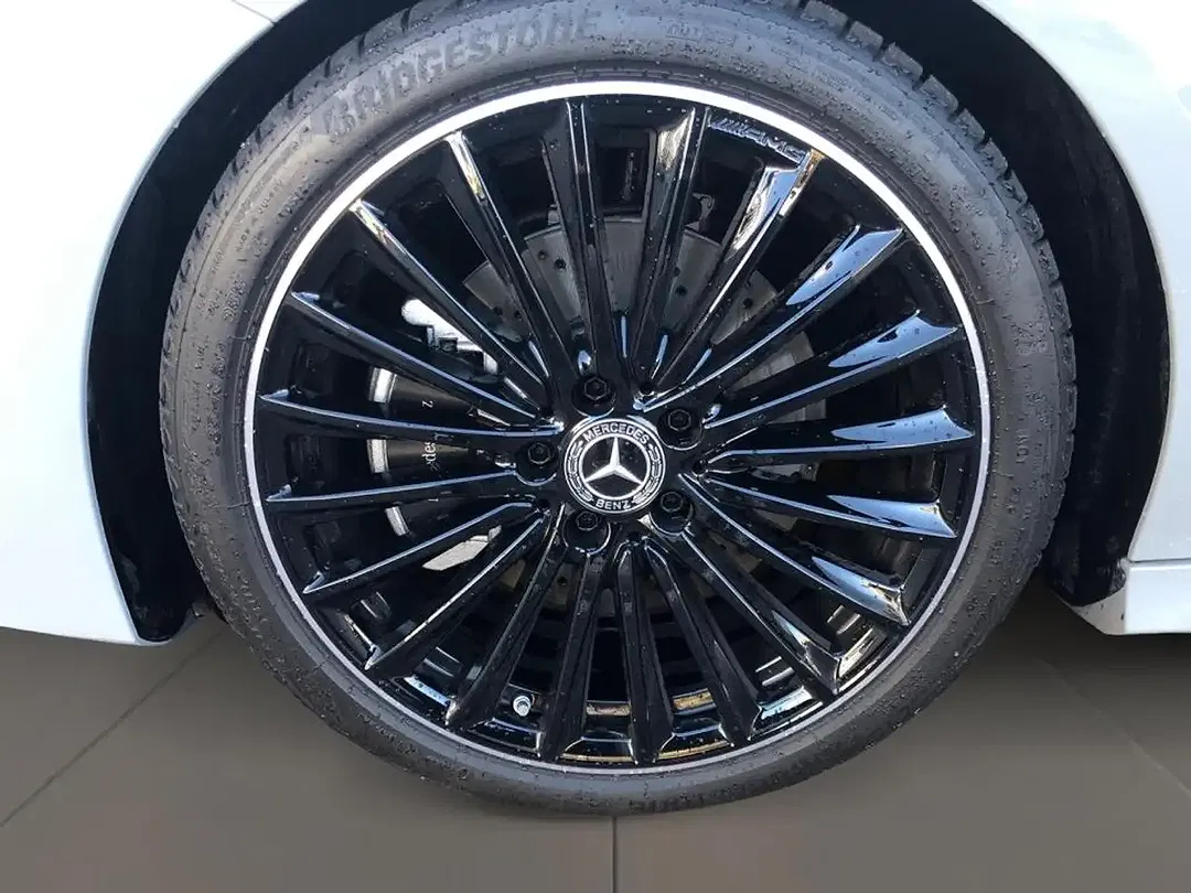 Mercedes-Benz CLA 200 AMG MBUX Night - Thumbnail 8
