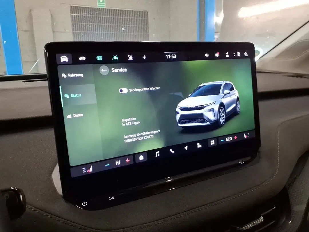 Skoda Elroq 50 AUT Tour - Thumbnail 5