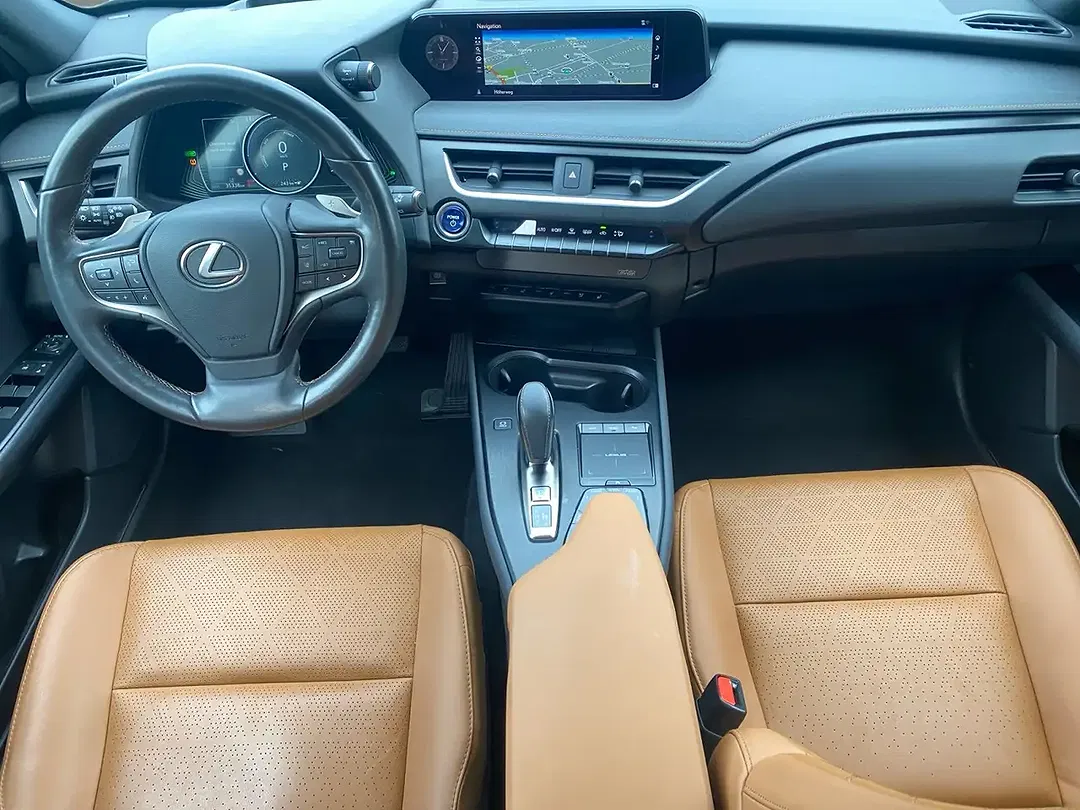 Lexus UX 300e Luxury - Thumbnail 11