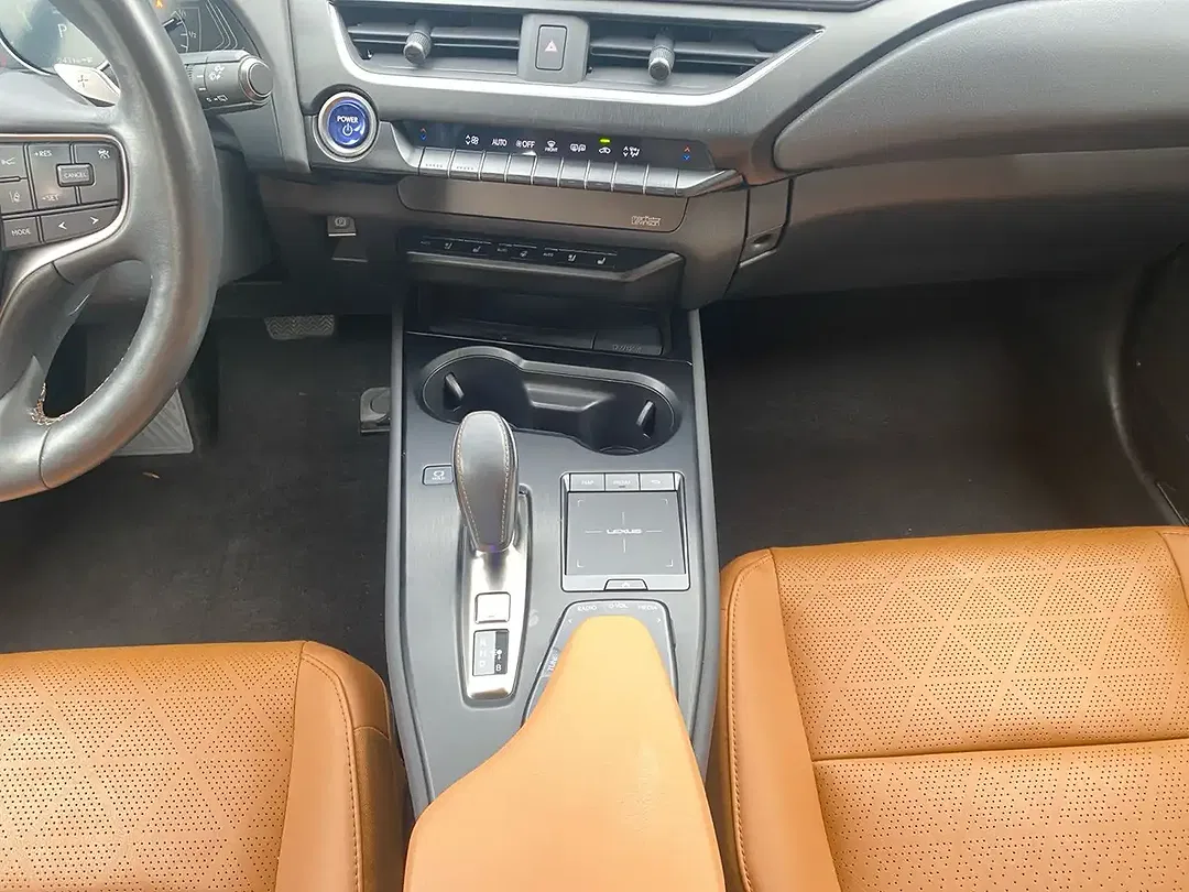 Lexus UX 300e Luxury - Thumbnail 12