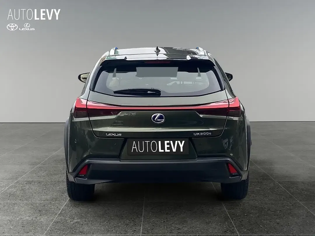 Lexus UX 300e Luxury - Thumbnail 5