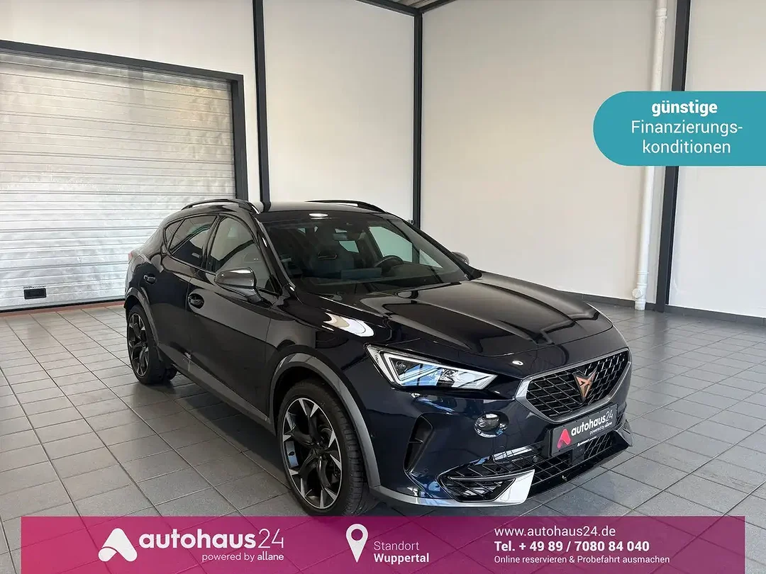 CUPRA Formentor PHEV VZ1 - Afbeelding 1