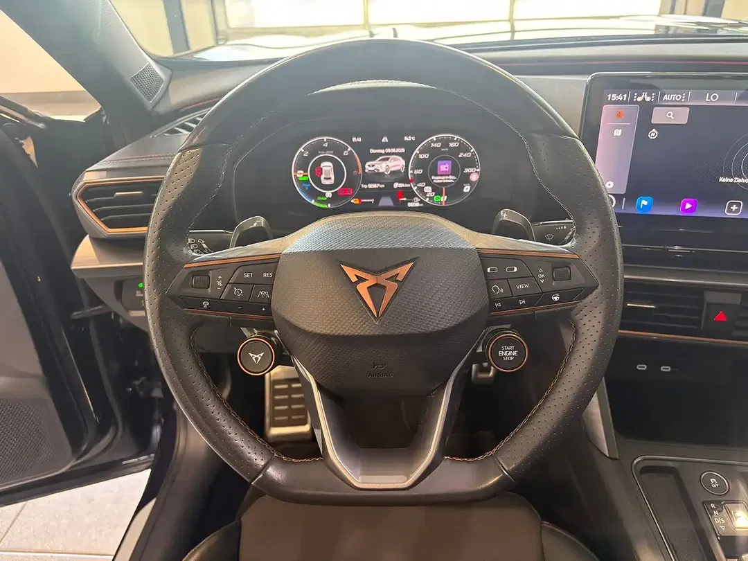 CUPRA Formentor PHEV VZ1 - Thumbnail 10
