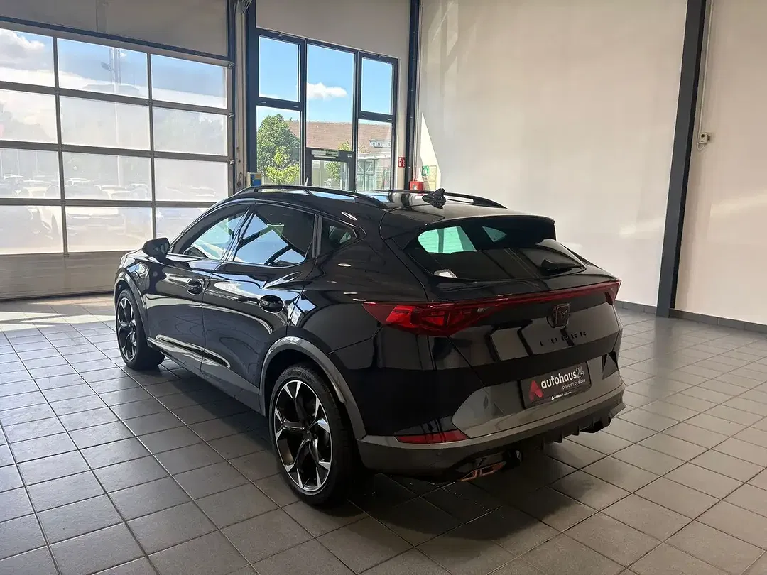 CUPRA Formentor PHEV VZ1 - Thumbnail 4
