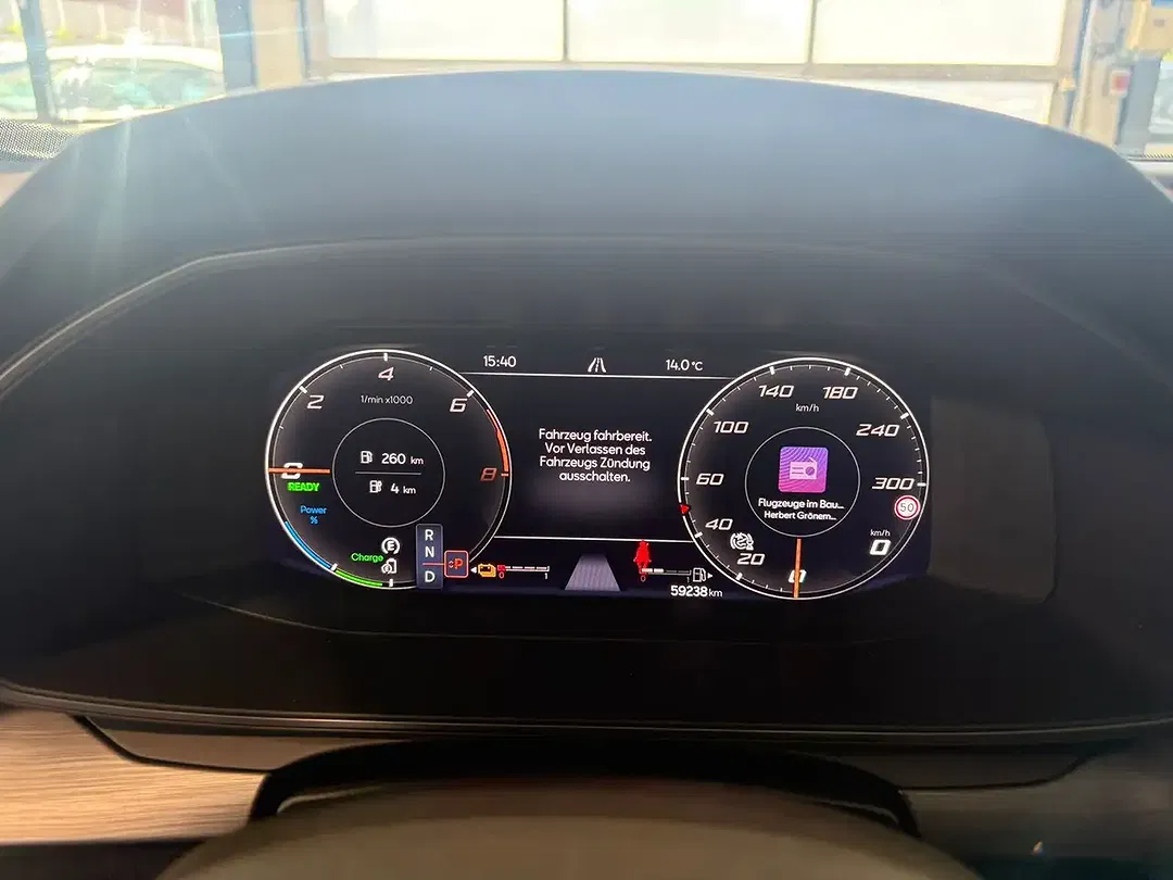 CUPRA Formentor PHEV VZ1 - Thumbnail 7