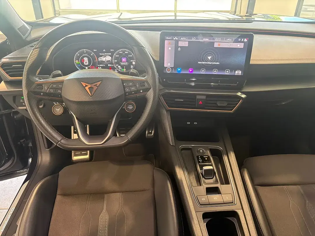 CUPRA Formentor PHEV VZ1 - Thumbnail 9