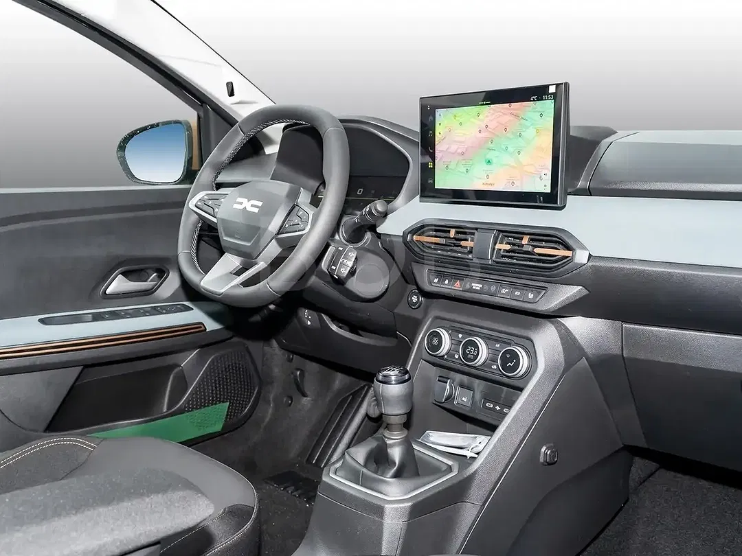 Dacia Sandero TCe Stepway Extreme - Thumbnail 6
