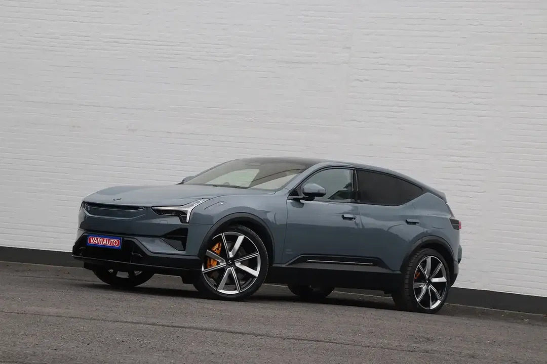 Polestar 3 111 kWh Long Range Dual Motor Pilot - Thumbnail 14