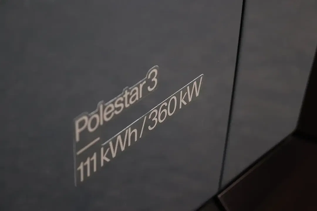 Polestar 3 111 kWh Long Range Dual Motor Pilot - Thumbnail 4