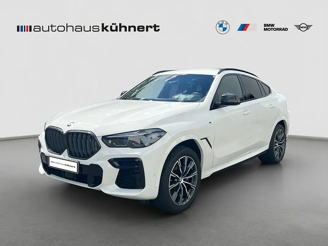 BMW X6 xDrive M Sport - foto 2