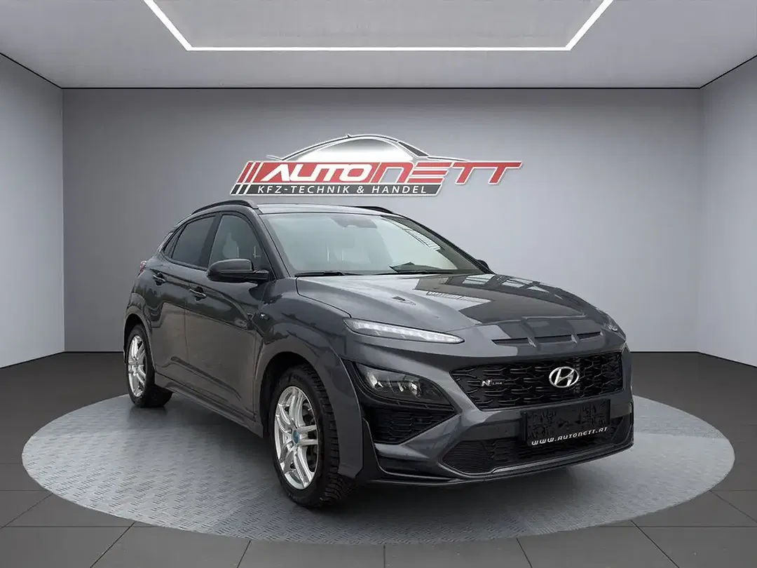 Hyundai KONA MHEV N Line - Thumbnail 1