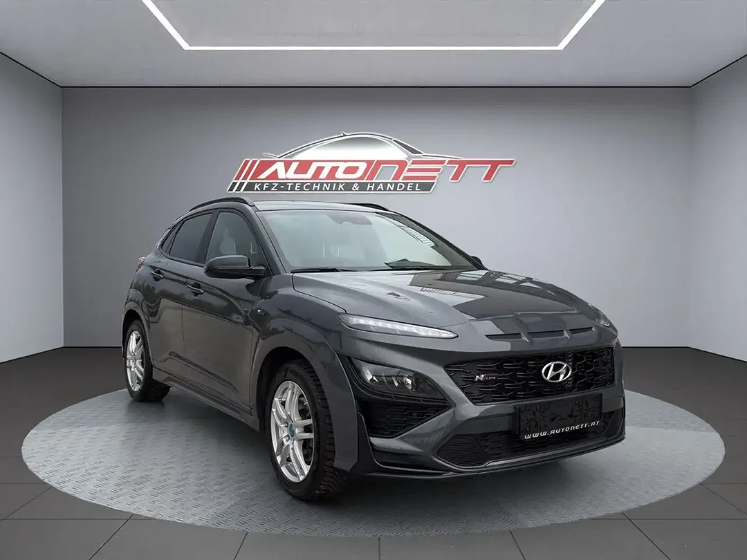 Hyundai KONA MHEV N Line - Afbeelding 1