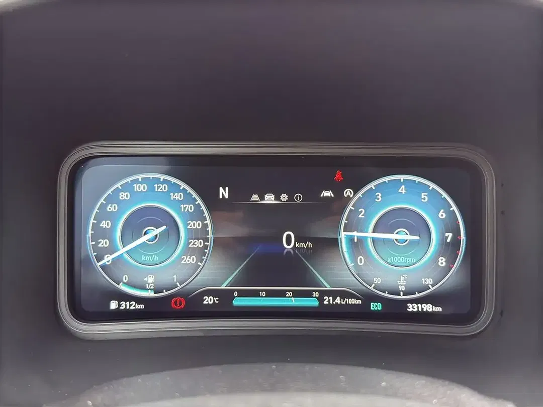Hyundai KONA MHEV N Line - Thumbnail 11