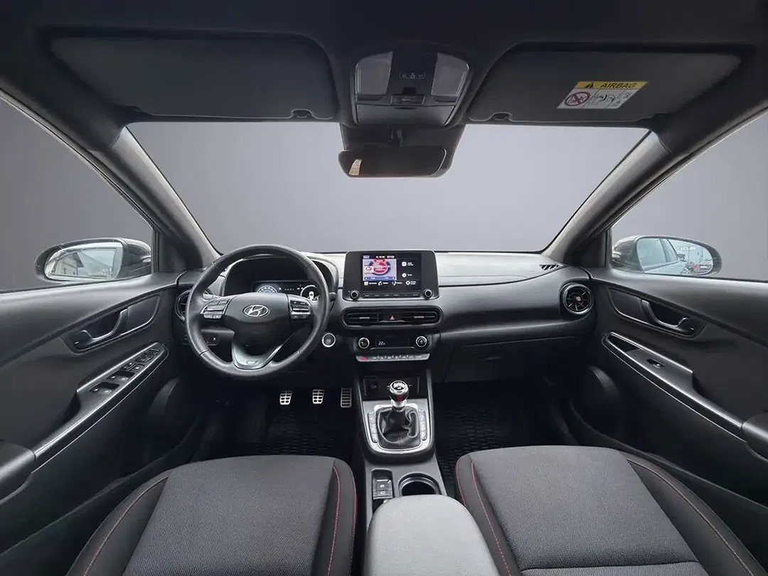 Hyundai KONA MHEV N Line - Thumbnail 14