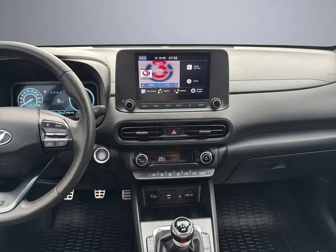 Hyundai KONA MHEV N Line - Thumbnail 15