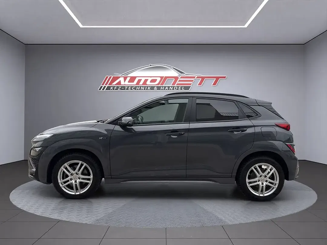 Hyundai KONA MHEV N Line - Thumbnail 2