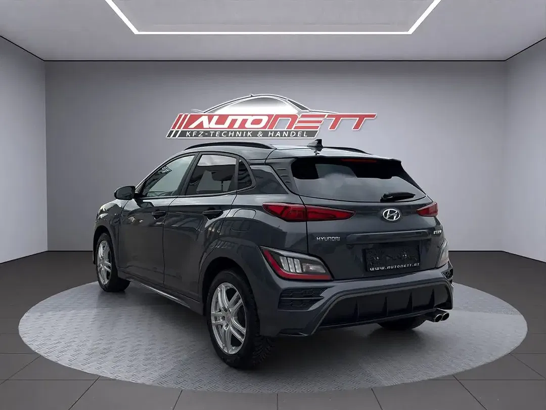 Hyundai KONA MHEV N Line - Thumbnail 3