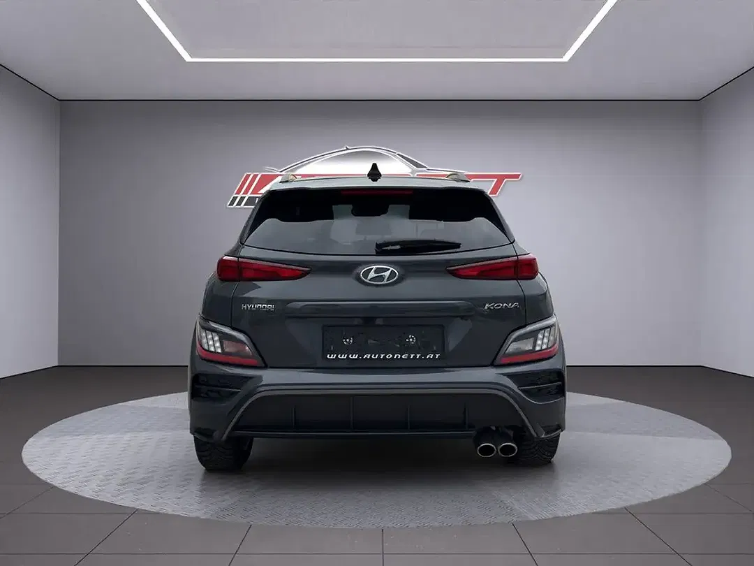 Hyundai KONA MHEV N Line - Thumbnail 4