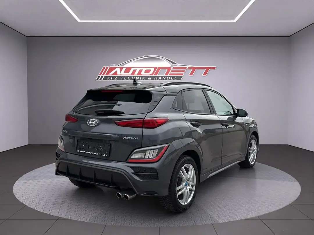 Hyundai KONA MHEV N Line - Thumbnail 5