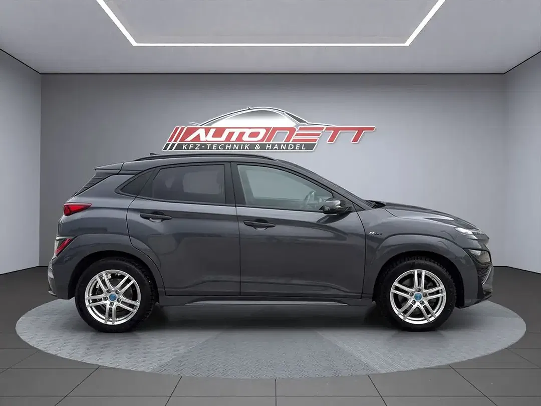 Hyundai KONA MHEV N Line - Thumbnail 6