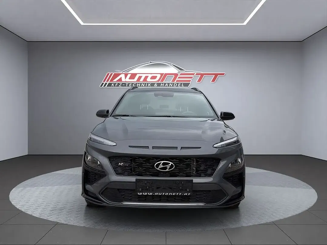 Hyundai KONA MHEV N Line - Thumbnail 7
