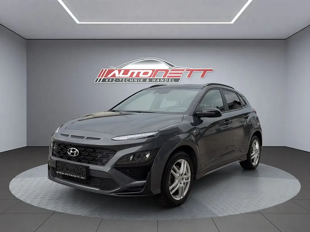 Hyundai KONA MHEV N Line - Thumbnail 8