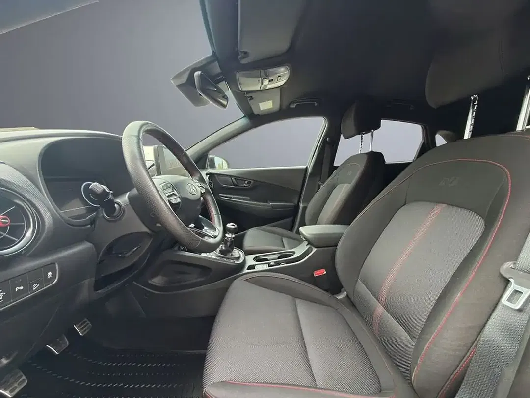 Hyundai KONA MHEV N Line - Thumbnail 9