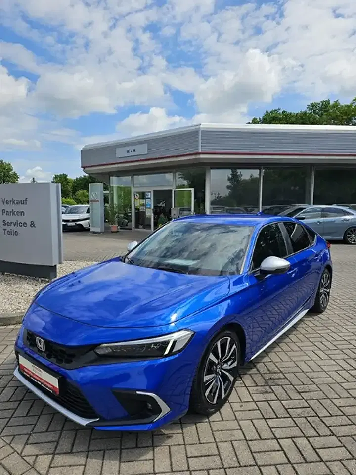 Honda Civic 2.0 e:HEV i-MMD Hybrid Sport - foto 1
