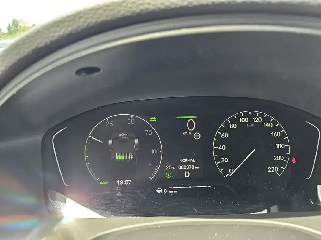 Honda Civic 2.0 e:HEV i-MMD Hybrid Sport - Thumbnail 10