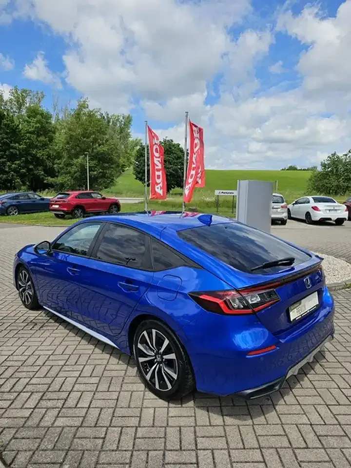 Honda Civic 2.0 e:HEV i-MMD Hybrid Sport - Thumbnail 11