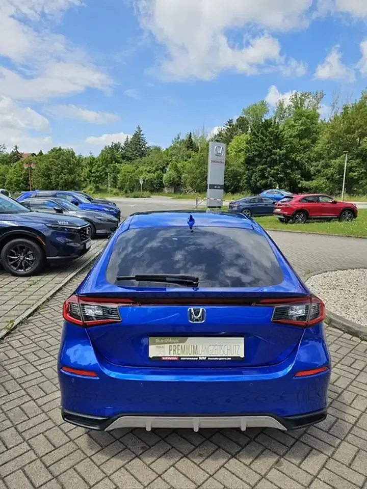 Honda Civic 2.0 e:HEV i-MMD Hybrid Sport - Thumbnail 12