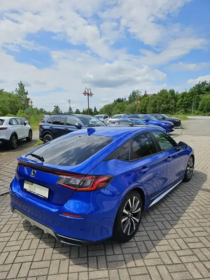 Honda Civic 2.0 e:HEV i-MMD Hybrid Sport - Thumbnail 13