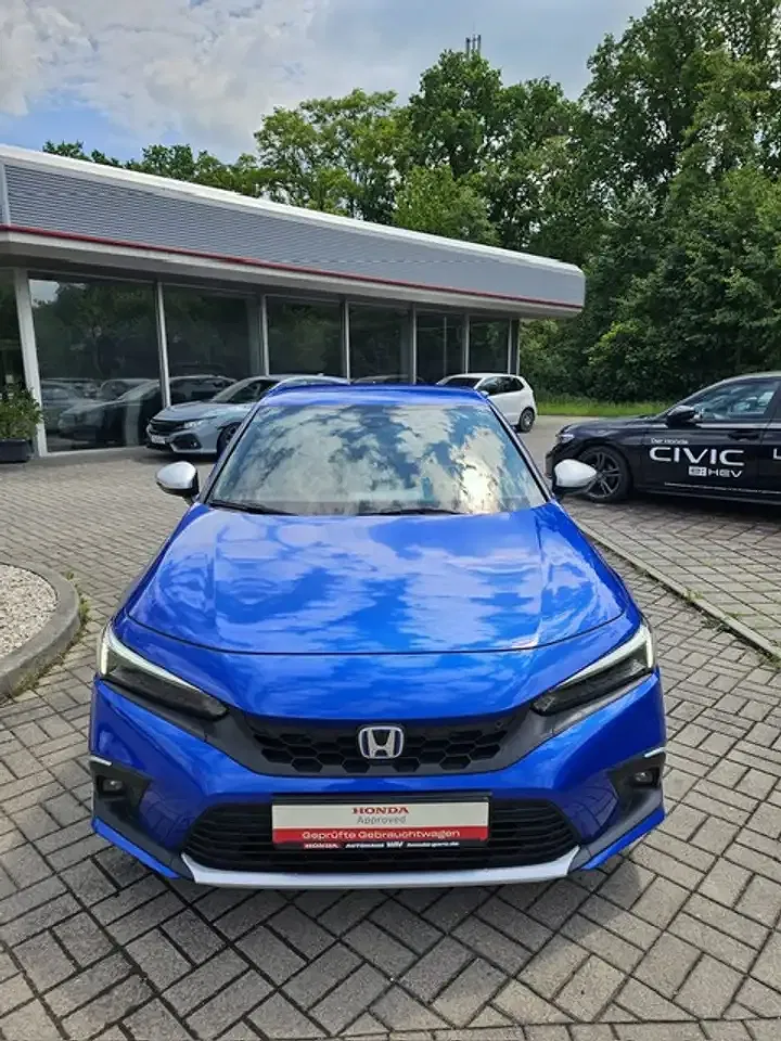 Honda Civic 2.0 e:HEV i-MMD Hybrid Sport - foto 2