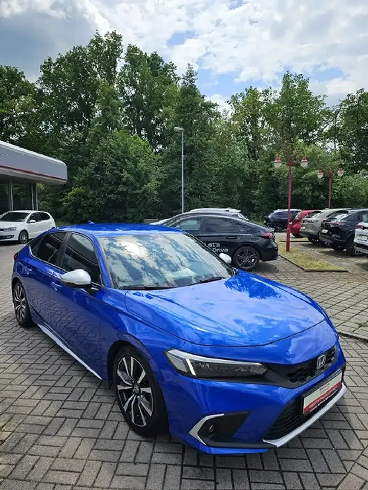 Honda Civic 2.0 e:HEV i-MMD Hybrid Sport - Thumbnail 3