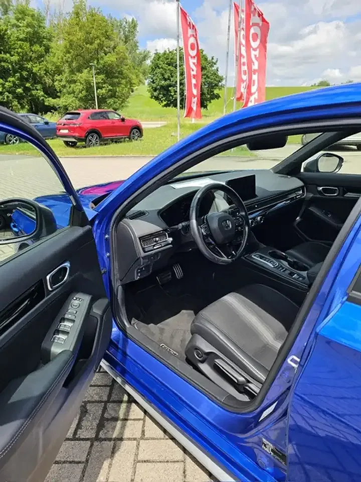 Honda Civic 2.0 e:HEV i-MMD Hybrid Sport - Thumbnail 4