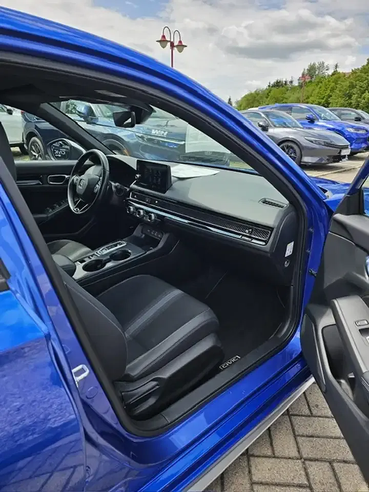 Honda Civic 2.0 e:HEV i-MMD Hybrid Sport - Thumbnail 5
