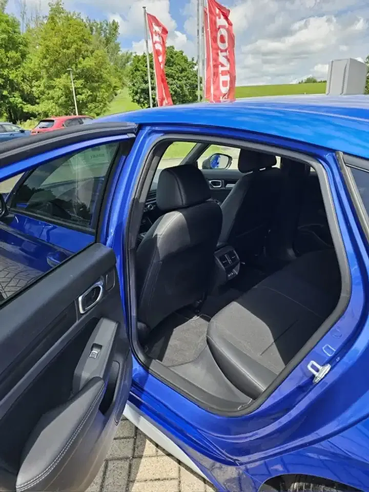 Honda Civic 2.0 e:HEV i-MMD Hybrid Sport - Thumbnail 6