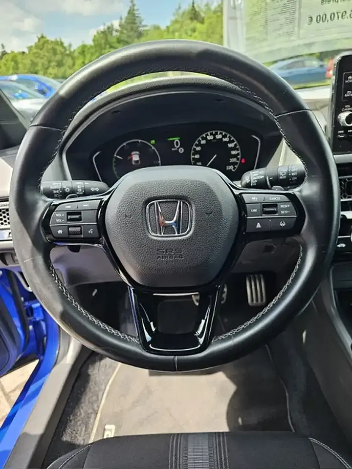 Honda Civic 2.0 e:HEV i-MMD Hybrid Sport - Thumbnail 9