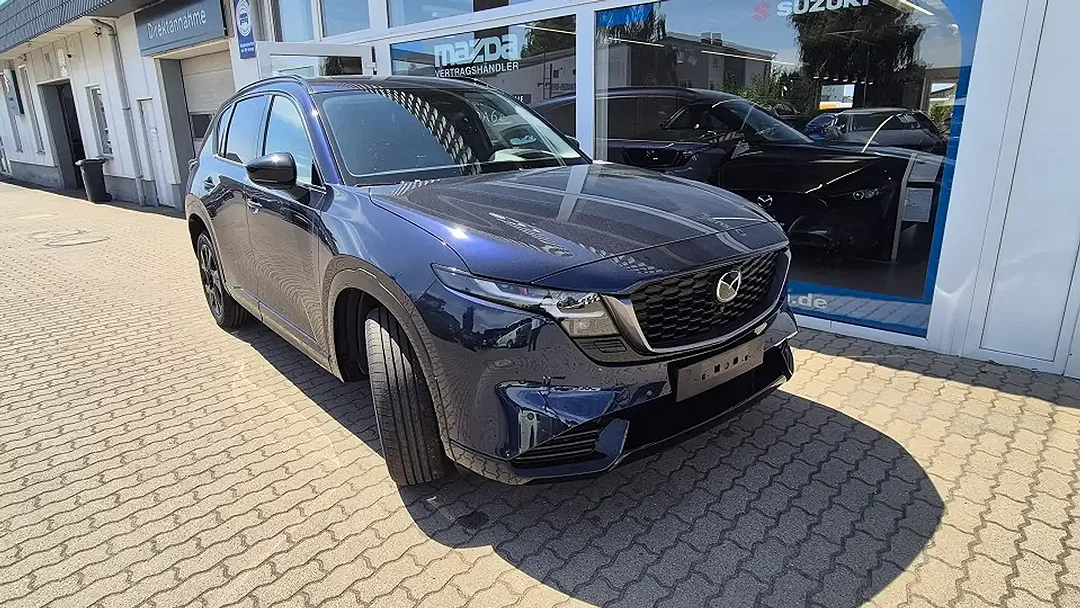 Mazda CX-5 2.5 e-SKYACTIV 6AT Homura - Afbeelding 1