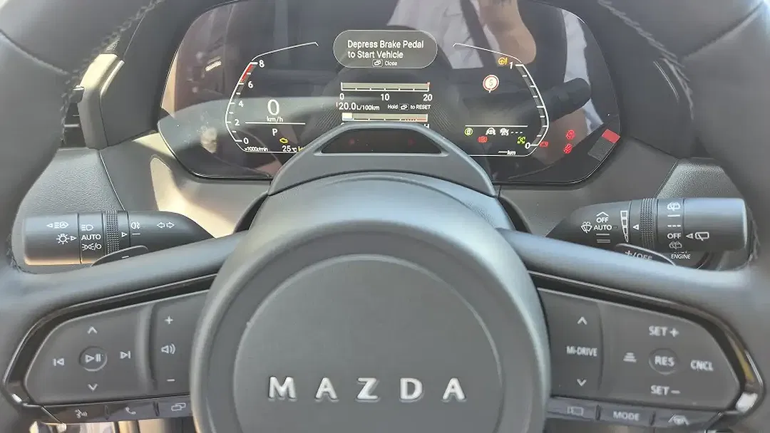 Mazda CX-5 2.5 e-SKYACTIV 6AT Homura - Thumbnail 13