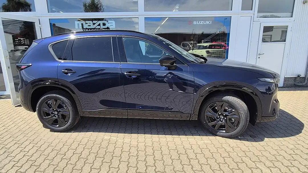 Mazda CX-5 2.5 e-SKYACTIV 6AT Homura - Thumbnail 3