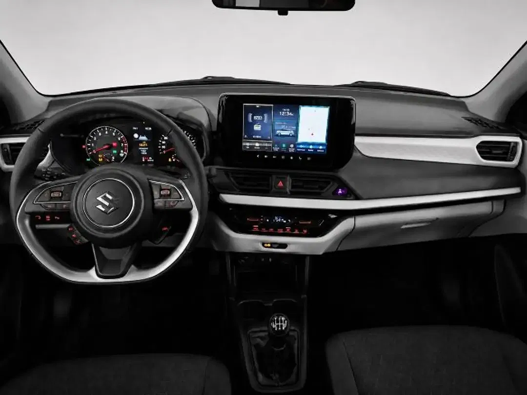 Suzuki Swift 4x4 Comfort - Thumbnail 8