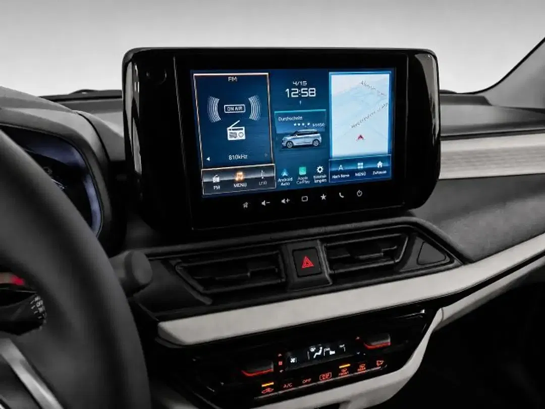 Suzuki Swift 4x4 Comfort - Thumbnail 9