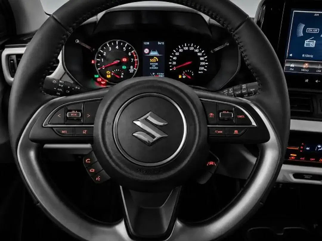 Suzuki Swift 4x4 Comfort - Thumbnail 10