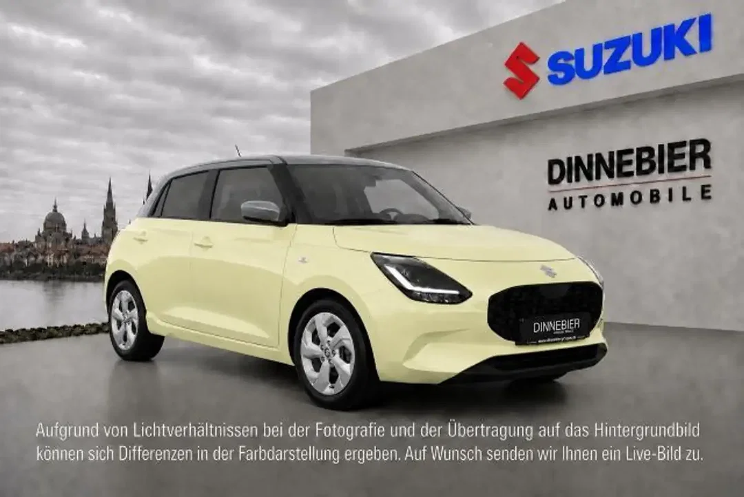Suzuki Swift 4x4 Comfort - Afbeelding 1