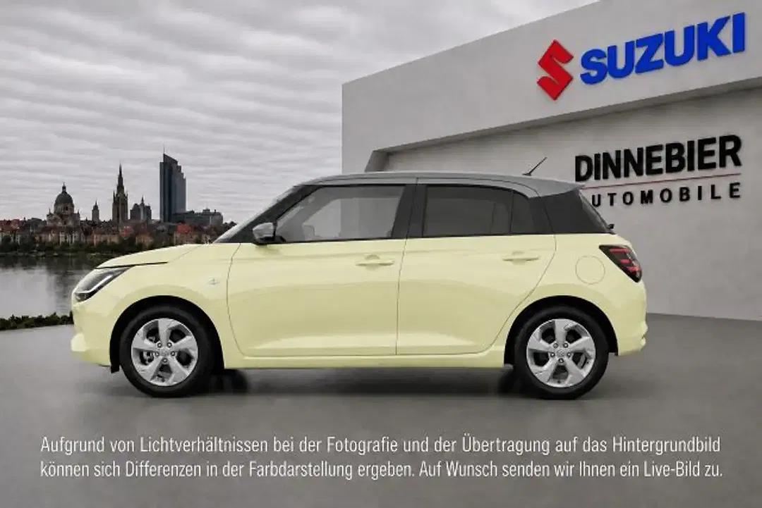 Suzuki Swift 4x4 Comfort - Thumbnail 3