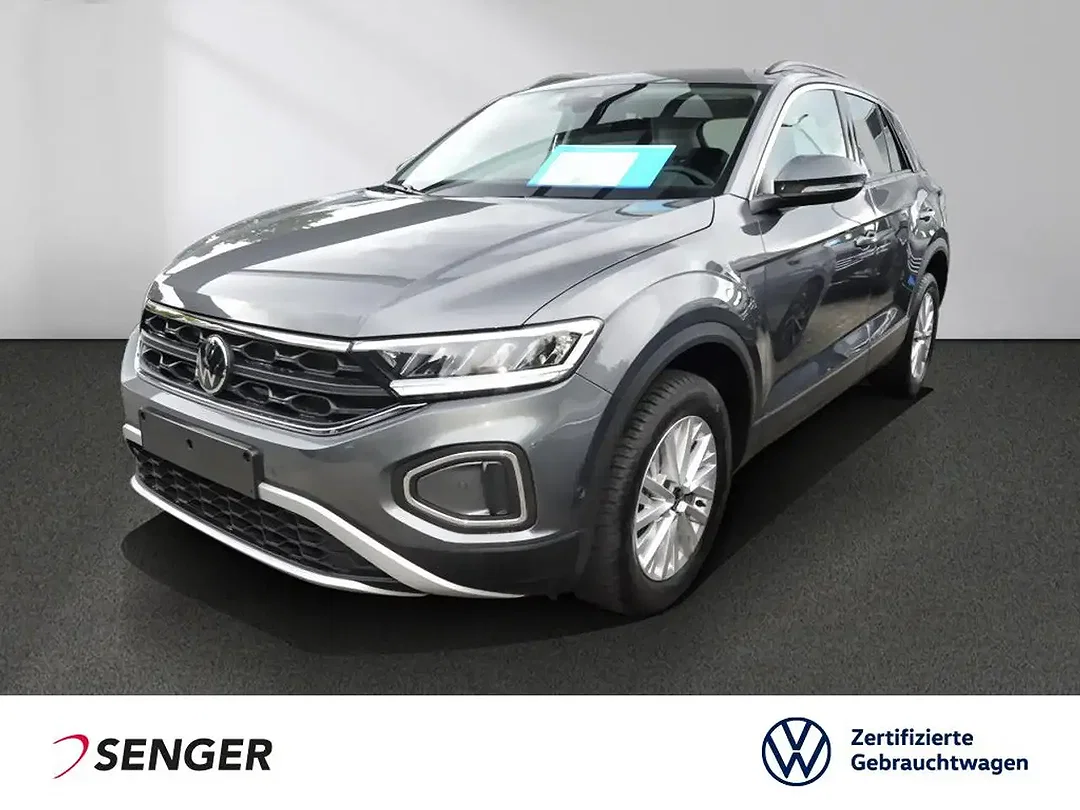 Volkswagen T-Roc 1.5 TSI Life - Afbeelding 1