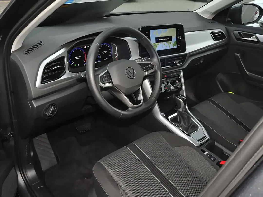 Volkswagen T-Roc 1.5 TSI Life - Thumbnail 11